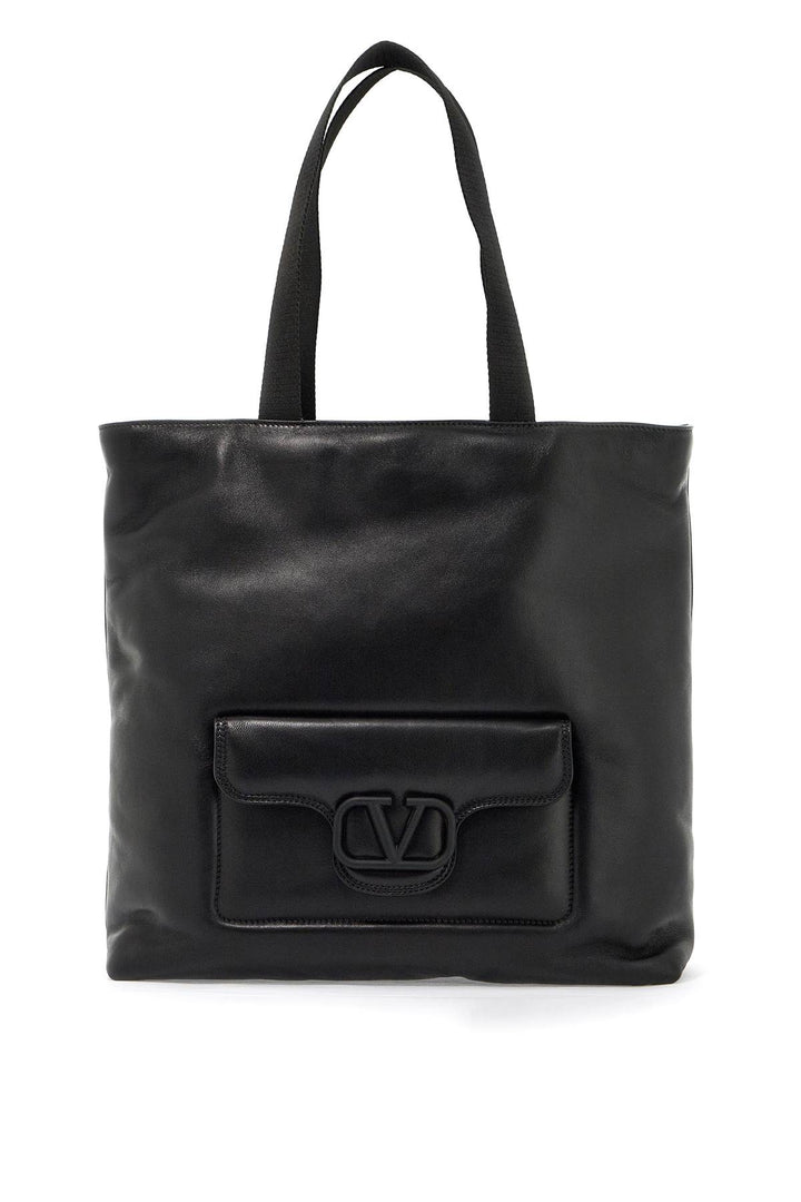 Valentino Garavani The Noir tote bag