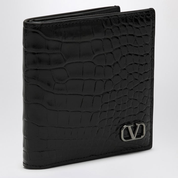 Valentino Garavani Signature VLogo Wallet