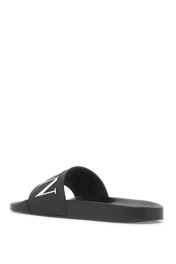 Valentino Garavani vltn rubber slides