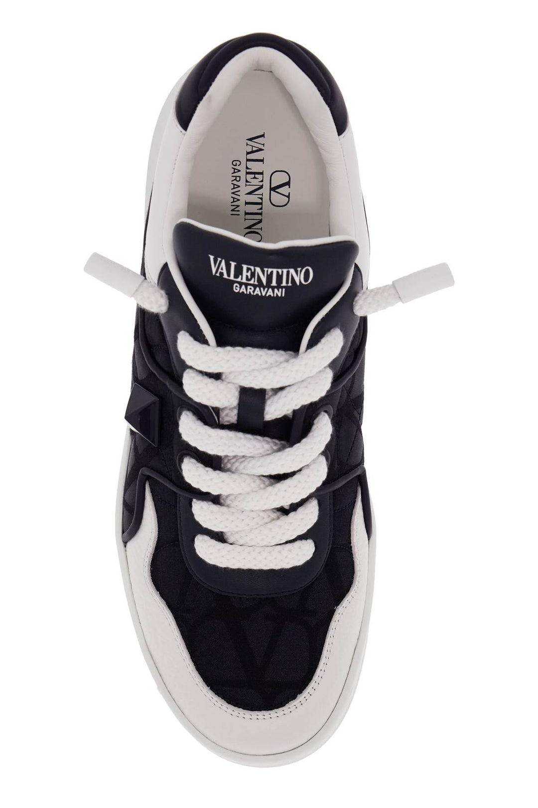 Valentino Garavani one stud xl low-top sneakers