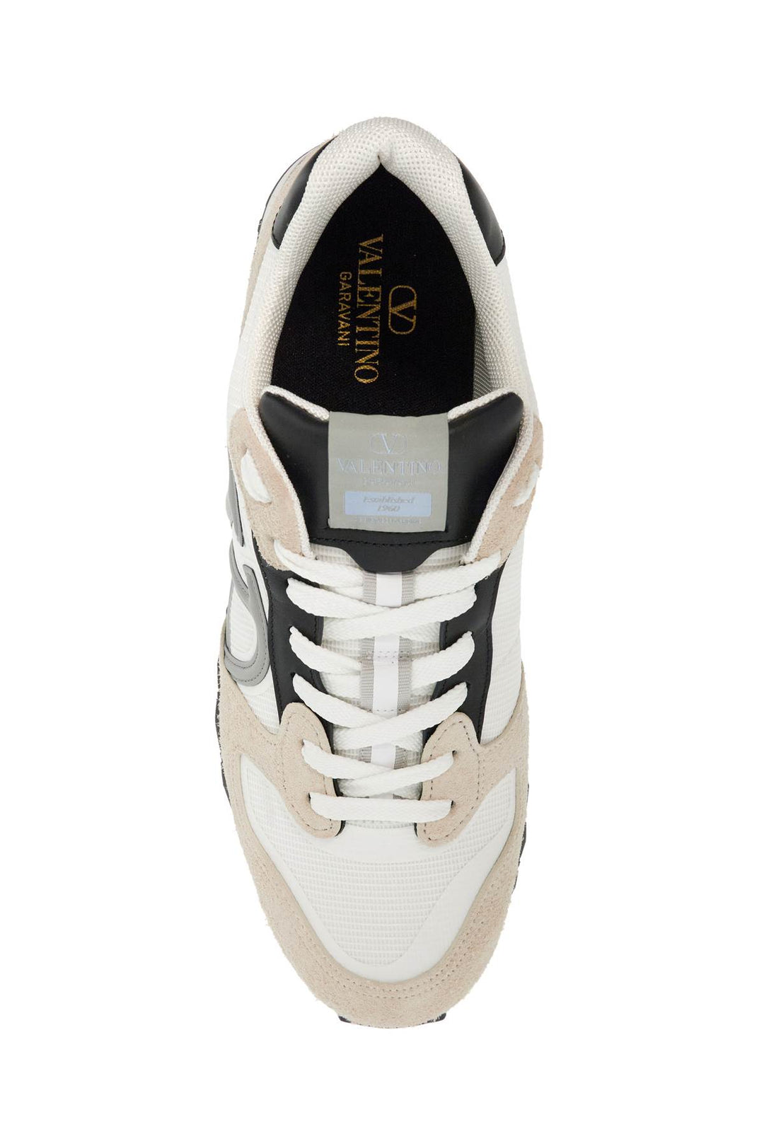 Valentino Garavani low-top vlogo pace sneakers