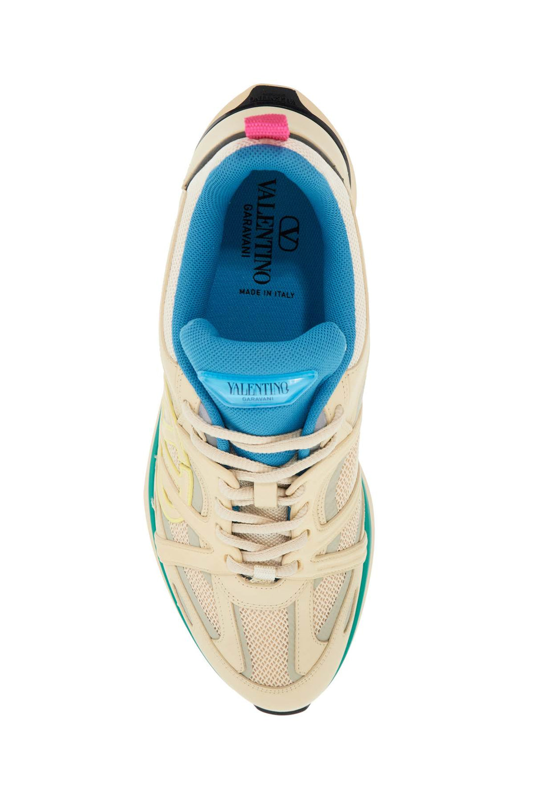 Valentino Garavani low top vlogo sneakers