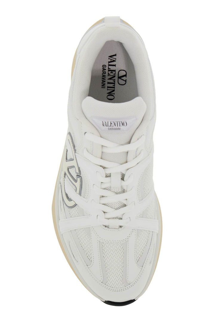 Valentino Garavani low top vlogo easyjog sneakers