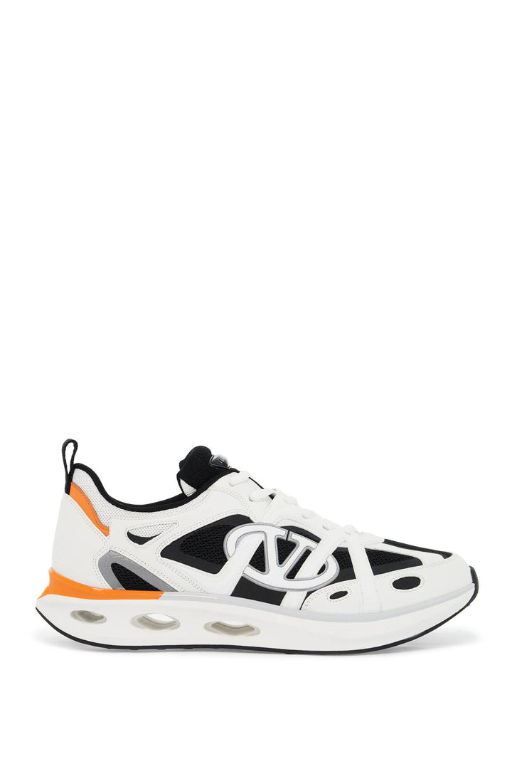 Valentino Garavani low top vlogo easyjog sneakers