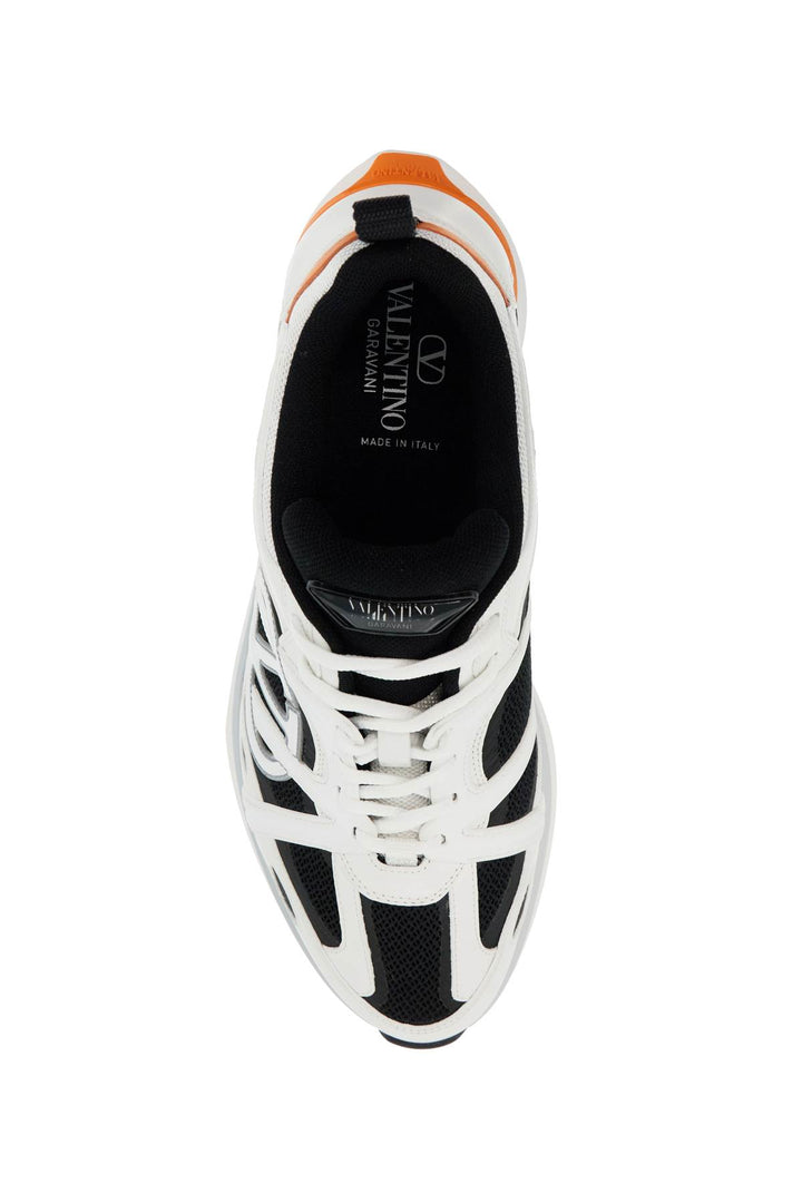 Valentino Garavani low top vlogo easyjog sneakers