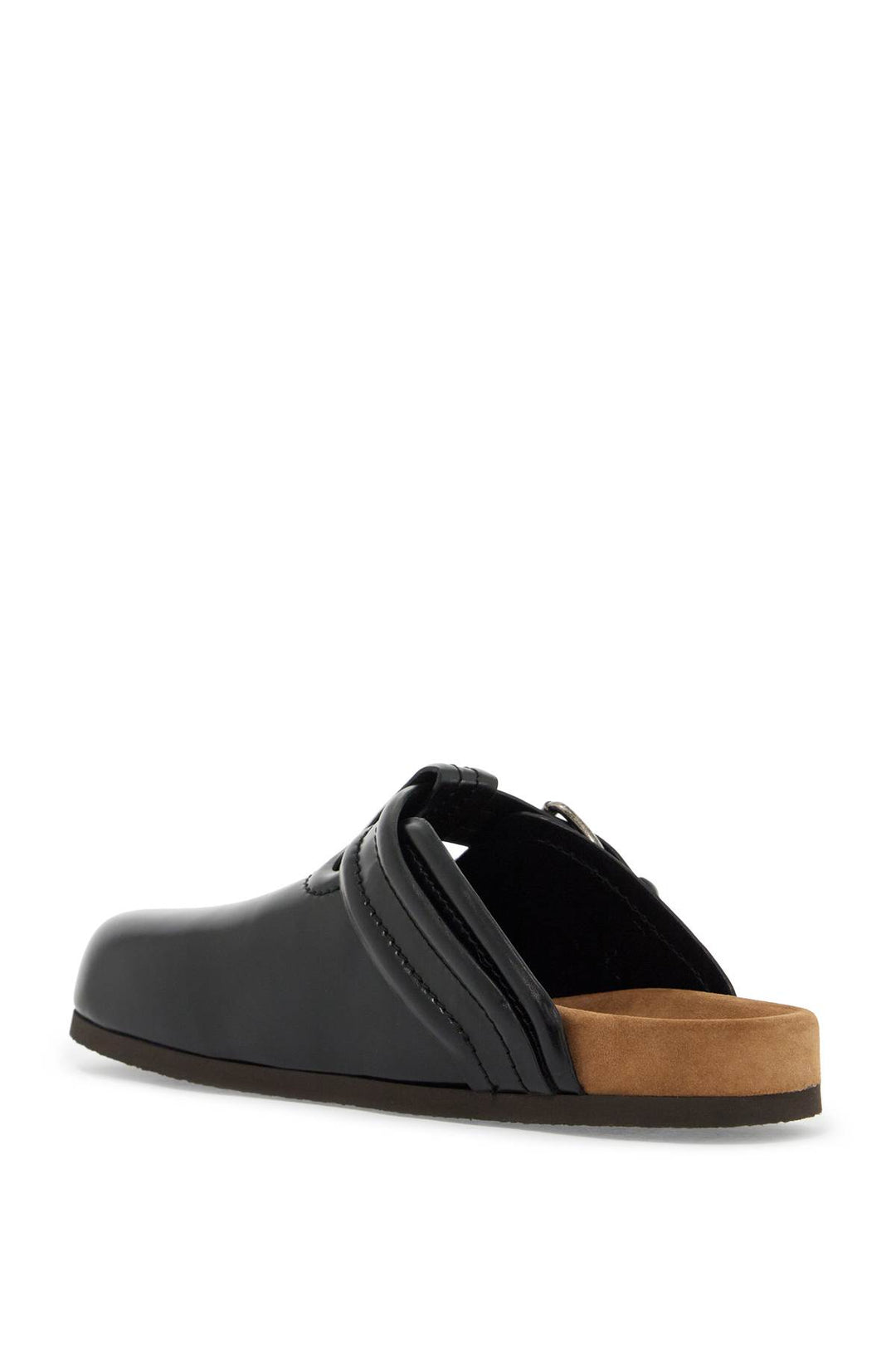 Valentino Garavani leather fussfriend clogs