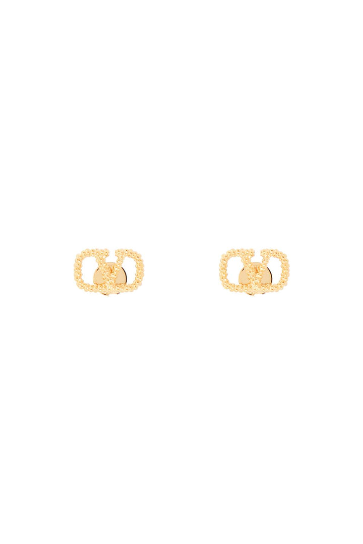 Valentino Garavani Earrings By Valentino   Gold