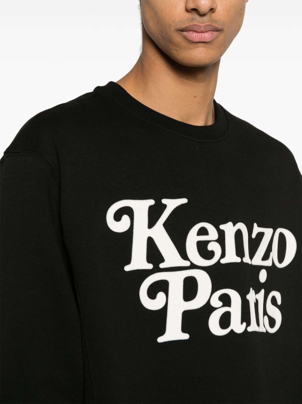 Kenzo By Verdy Sweaters Black