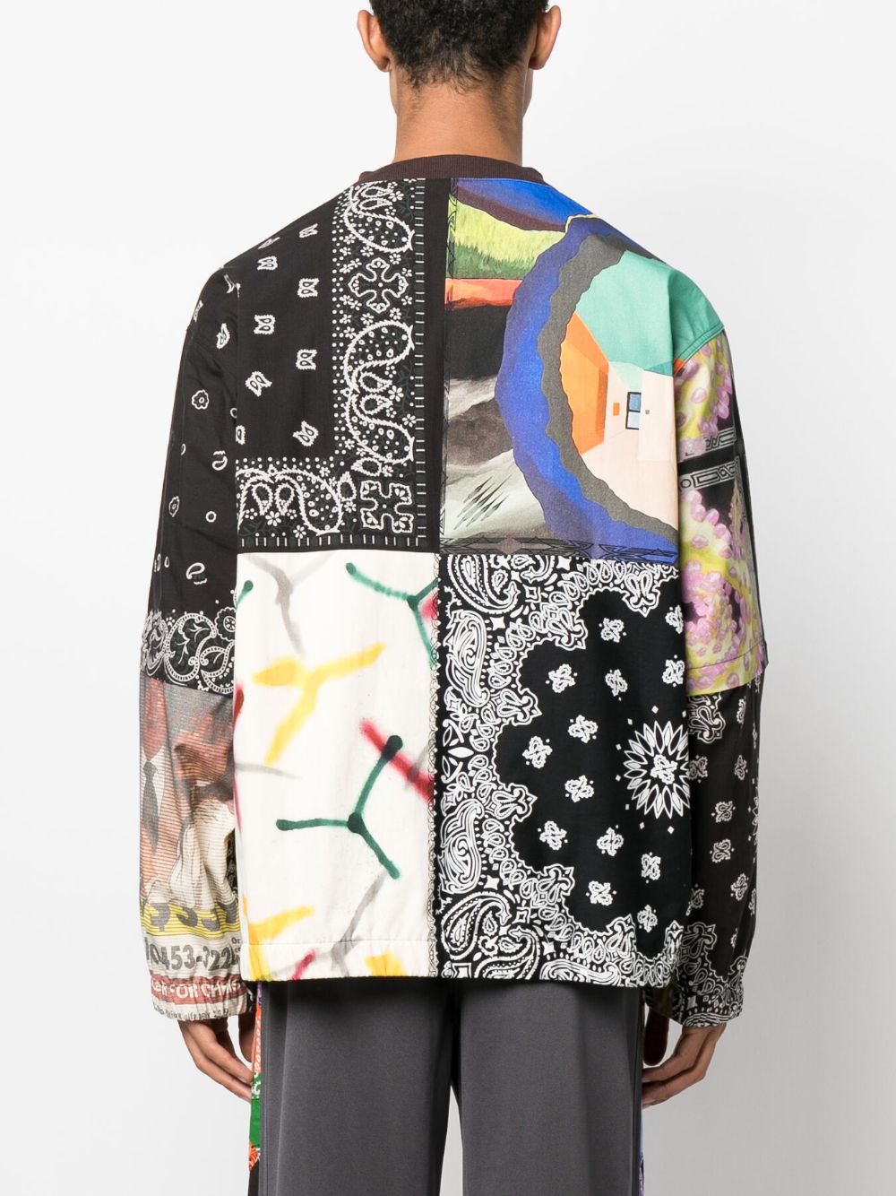 Childern Of The Discordance Sweaters Multicolour