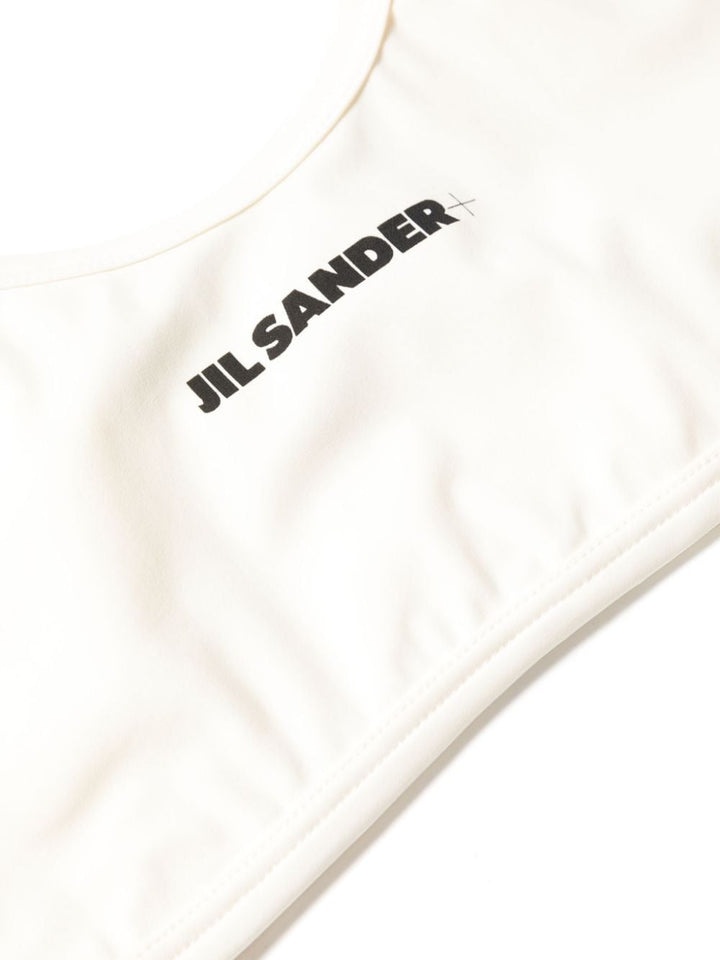 Jil Sander Plus Sea Clothing White