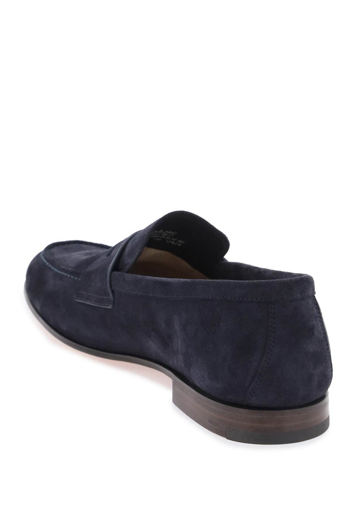 Church's Heswall 2 Loafers   Blu