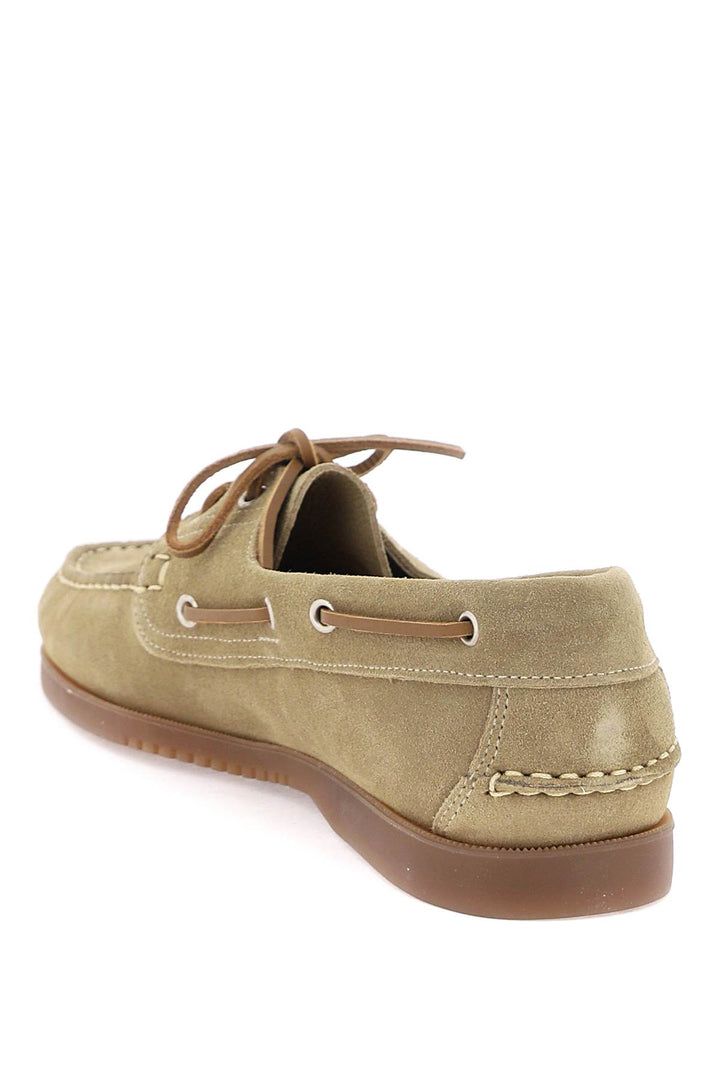 Paraboot Barth Loafers   Beige