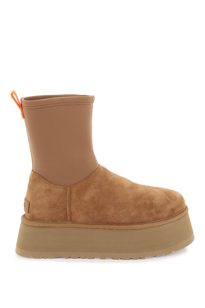 Ugg Classic Dipper Ankle   Brown