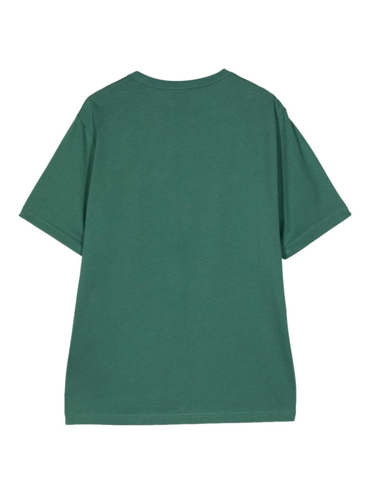 Paul Smith T Shirts And Polos Green