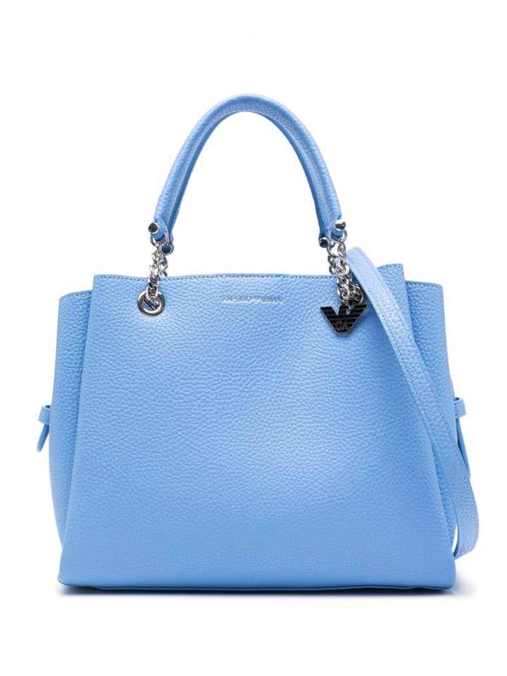 Emporio Armani Bags.. Clear Blue