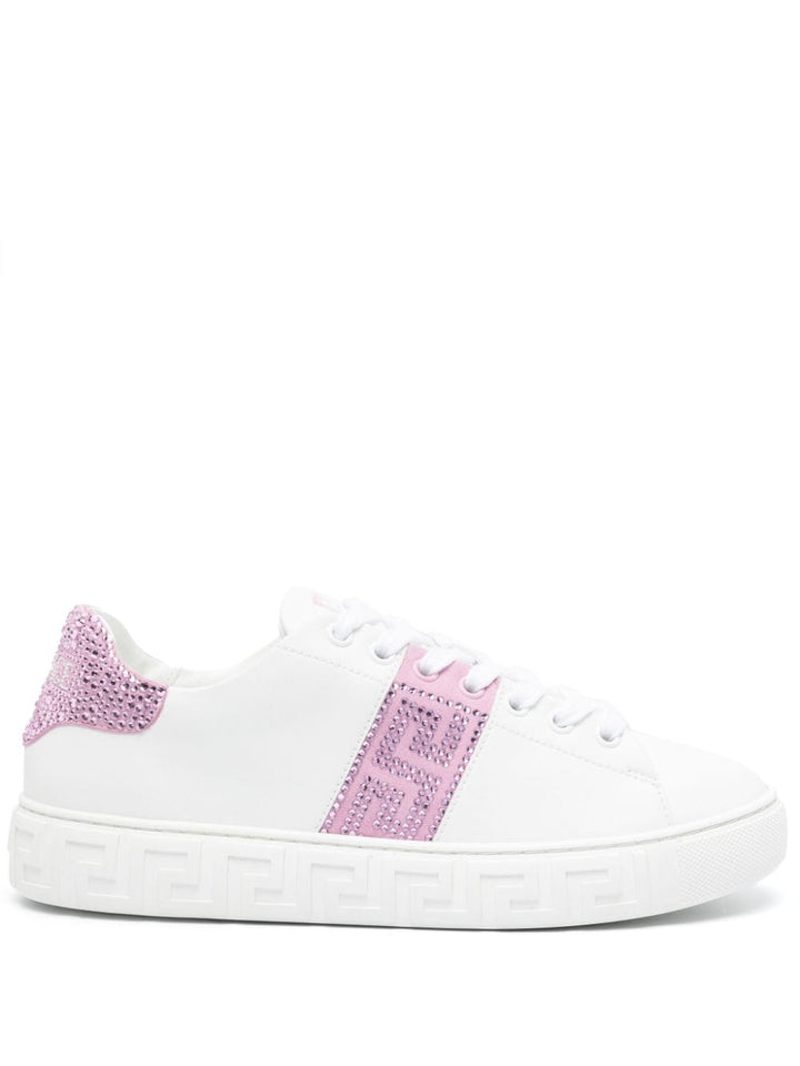 Versace Sneakers Pink