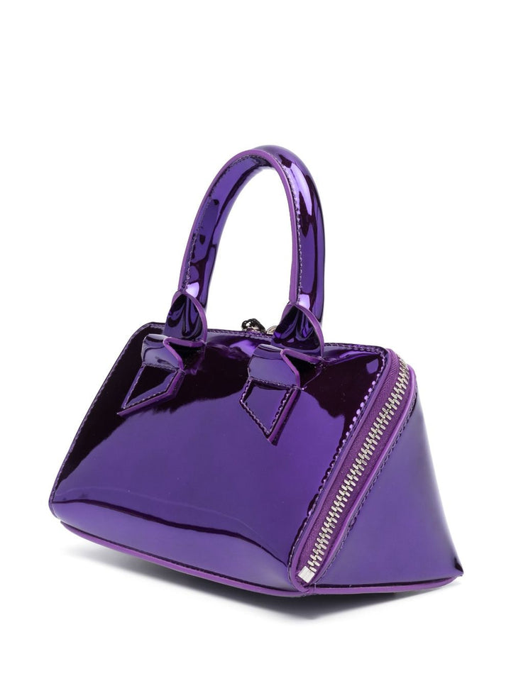 The Attico Bags.. Purple