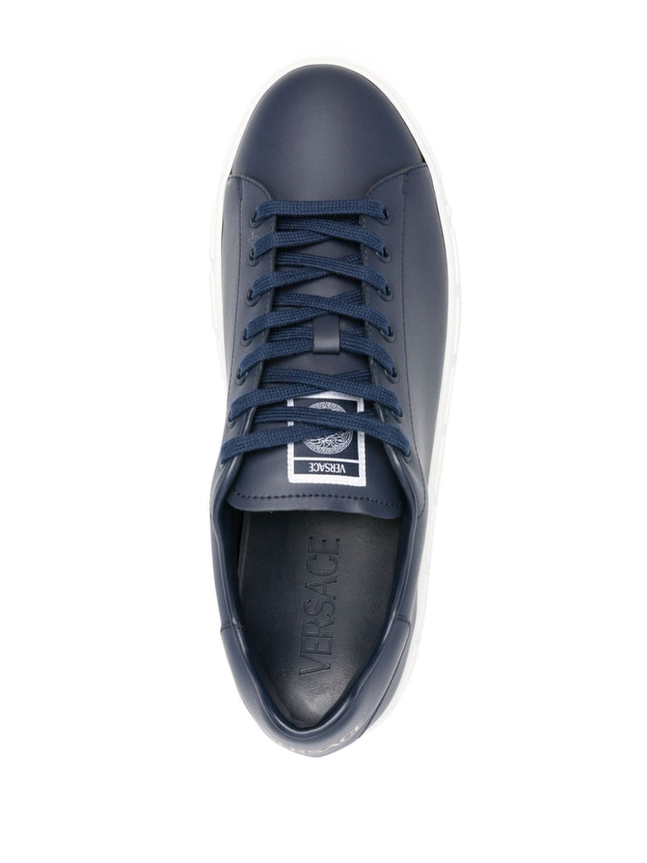 Versace Sneakers Blue