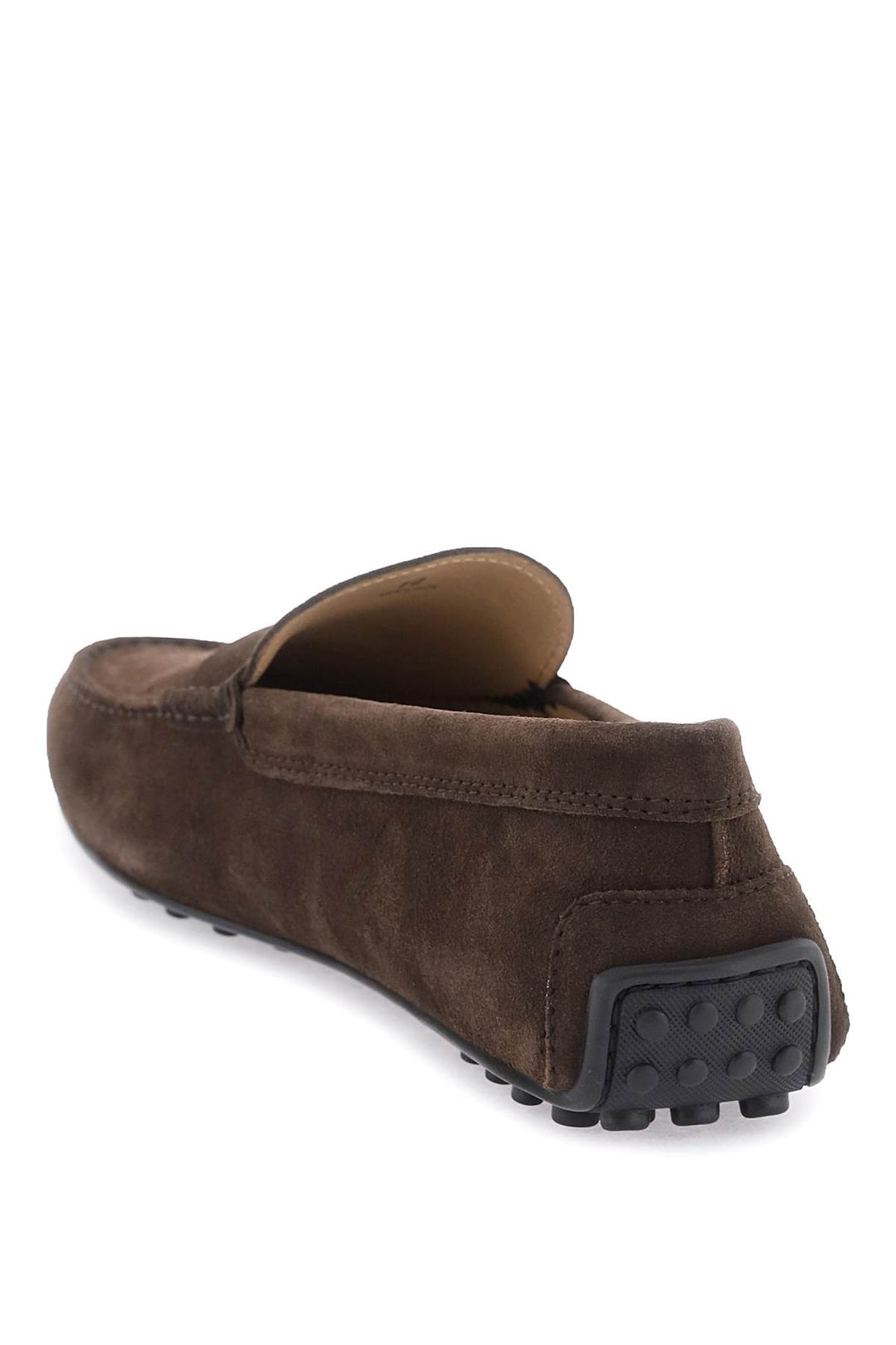 Tod's Gommino Loafers   Brown