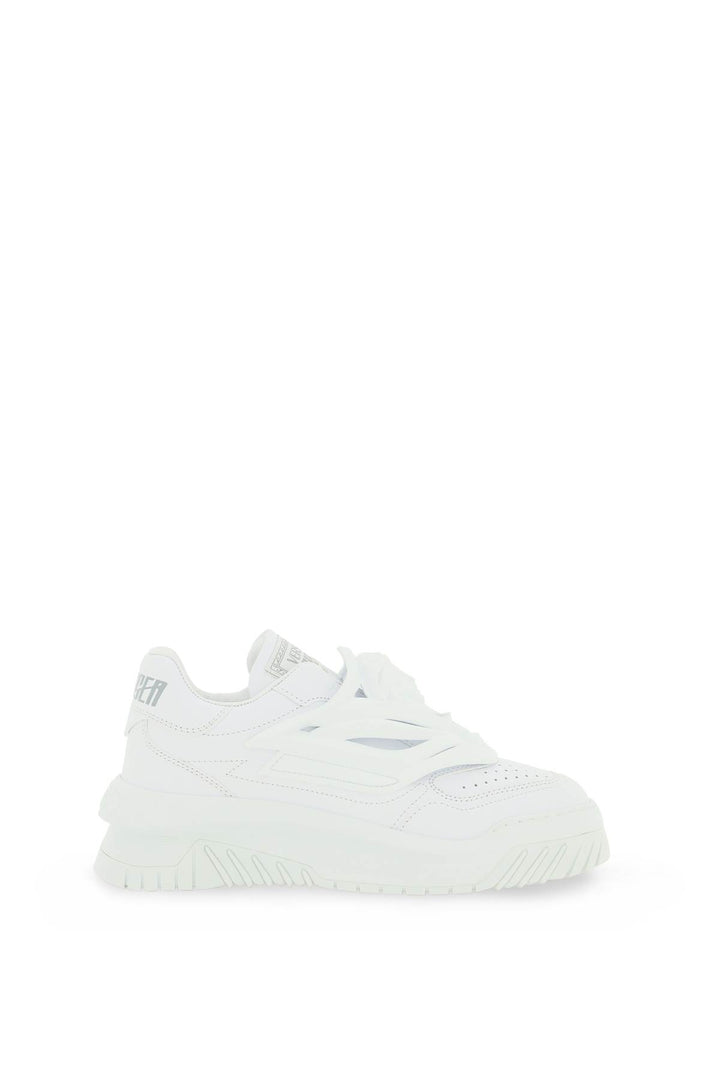 Versace Odissea Sneakers   White