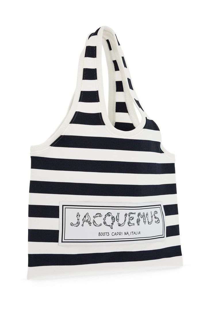 Jacquemus Le Sac Marcel Bag   White