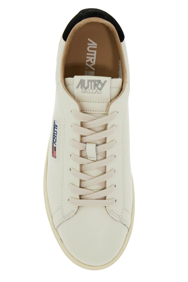 Autry Dallas Sneakers   White