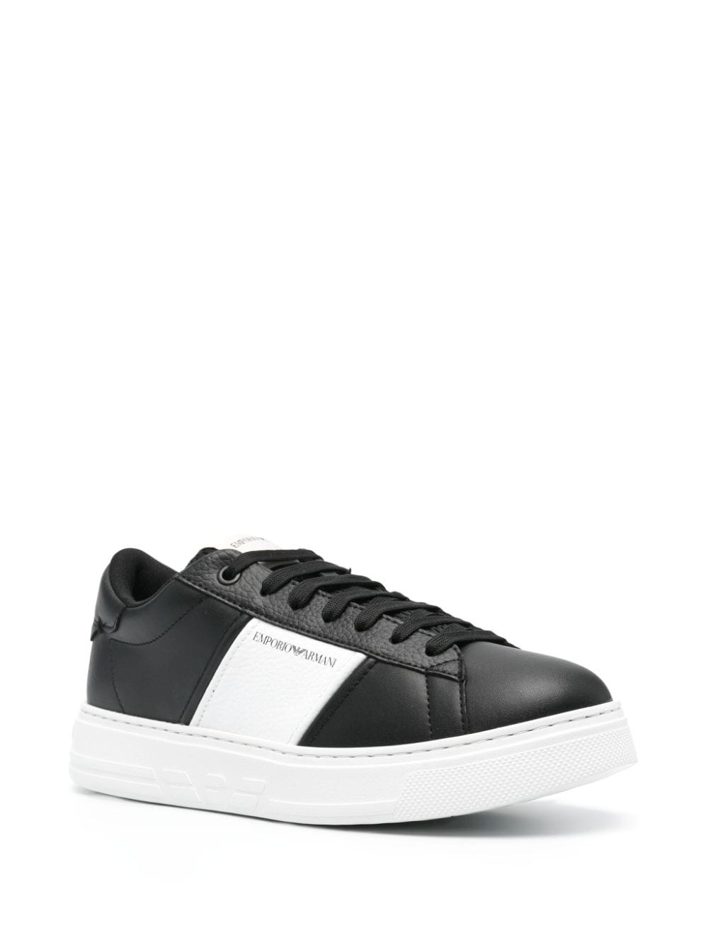 Emporio Armani Sneakers Black
