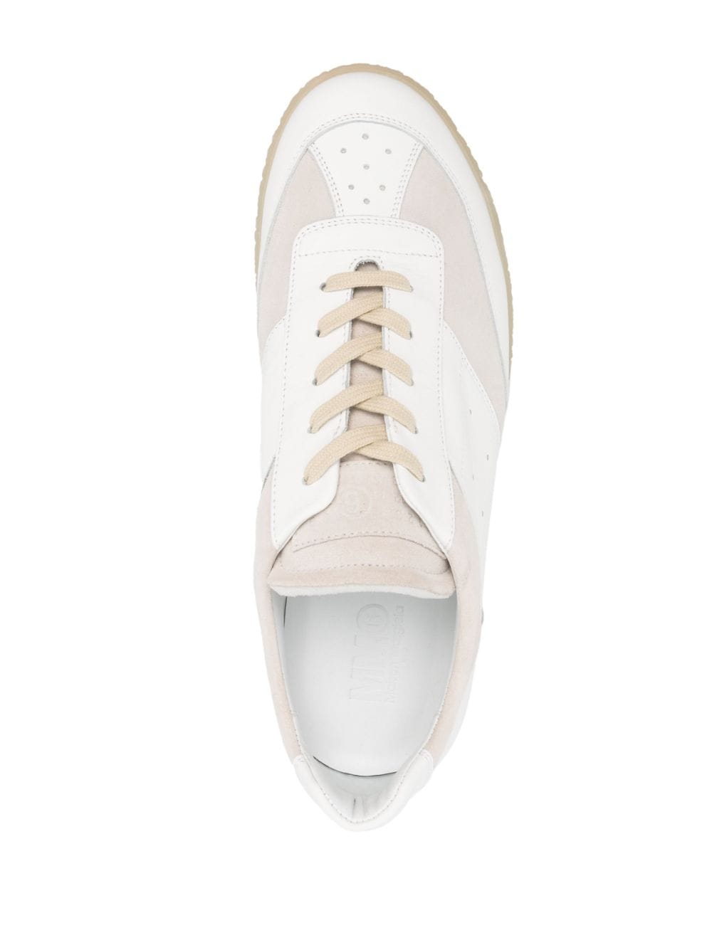 Mm6 Maison Margiela Sneakers White