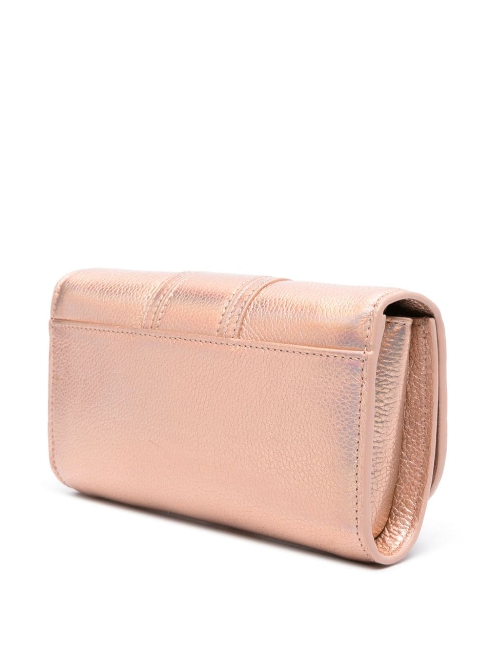 See By Chloé Wallets Golden