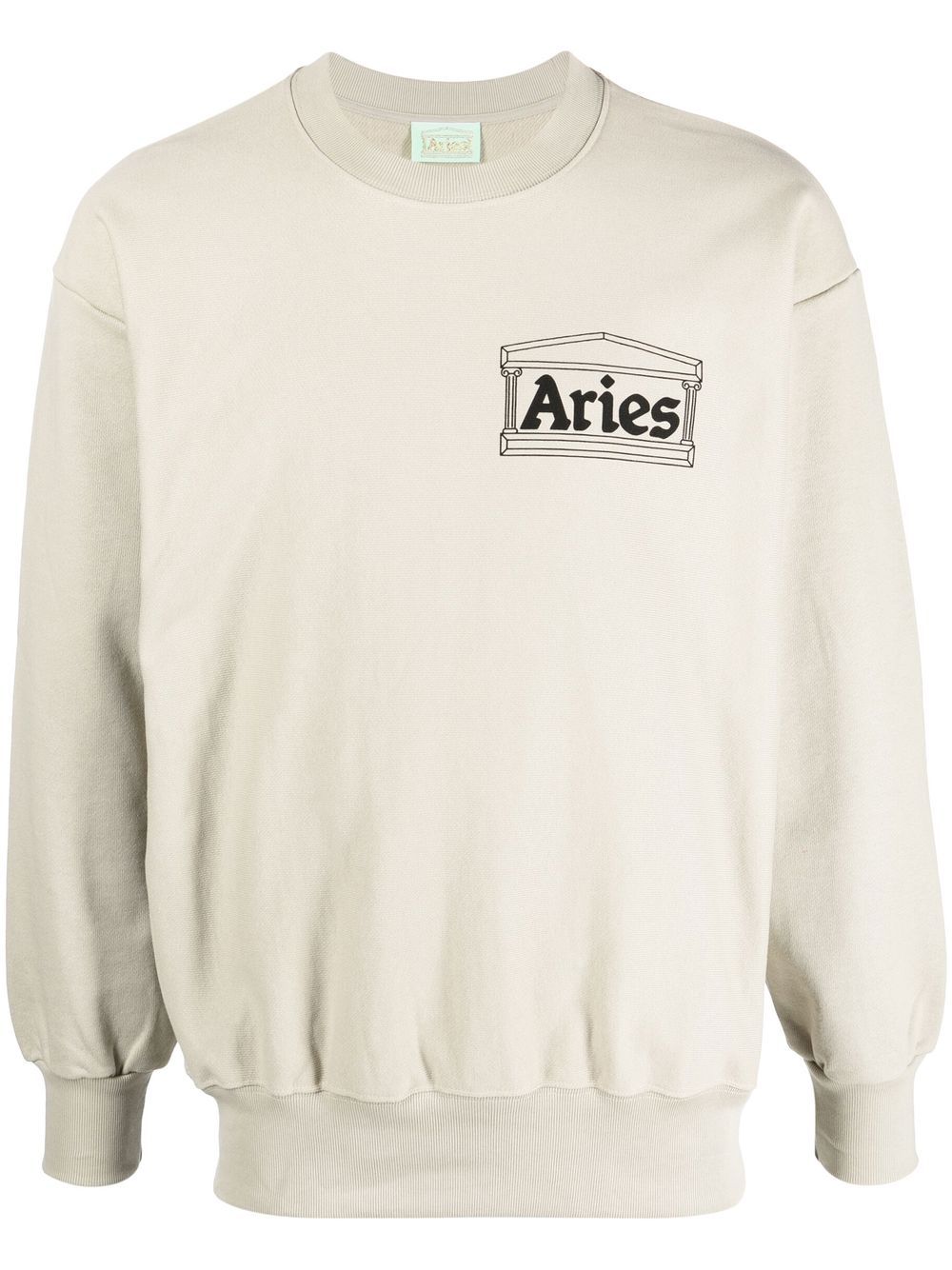 Aries Sweaters Green