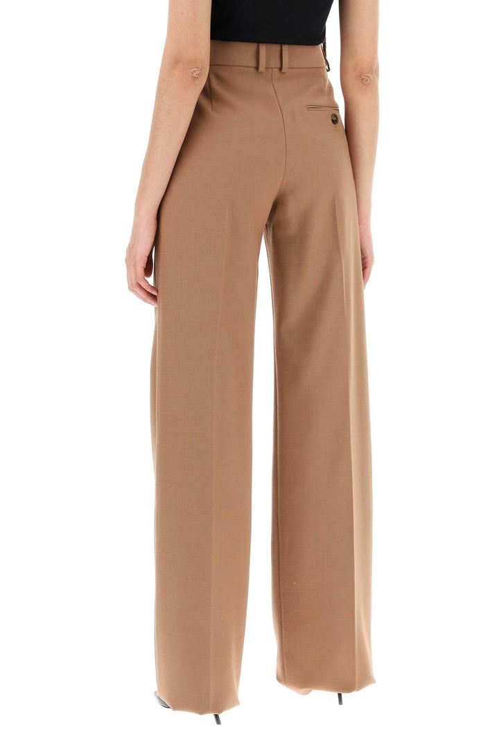 Stella McCartney straight wool trousers