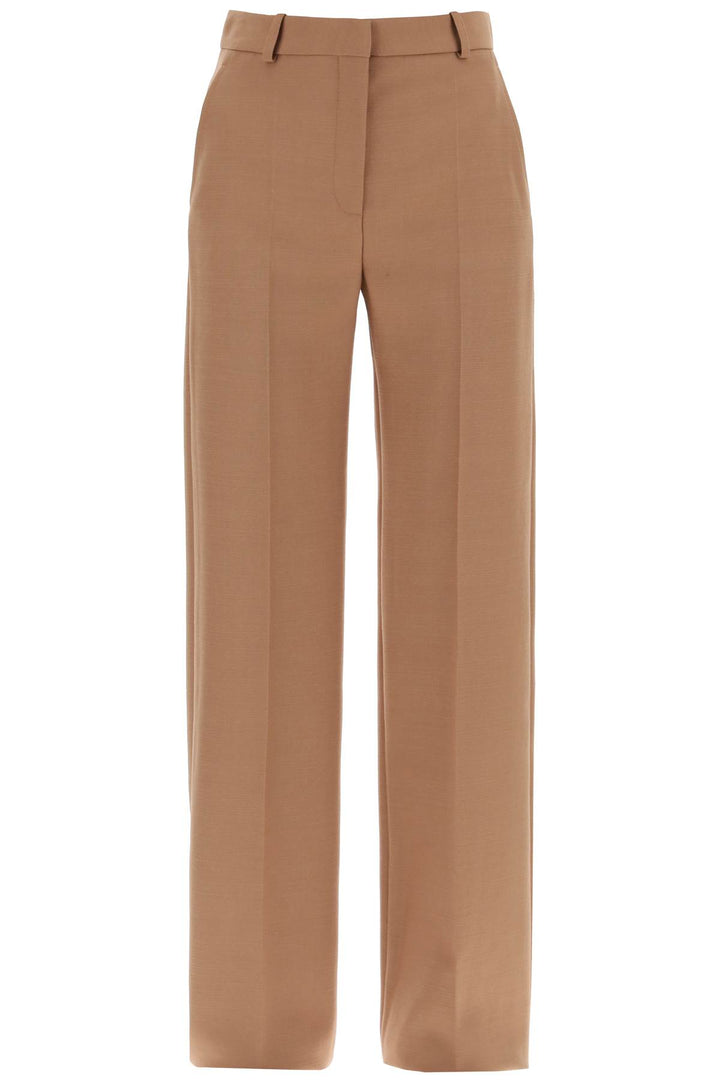 Stella McCartney straight wool trousers