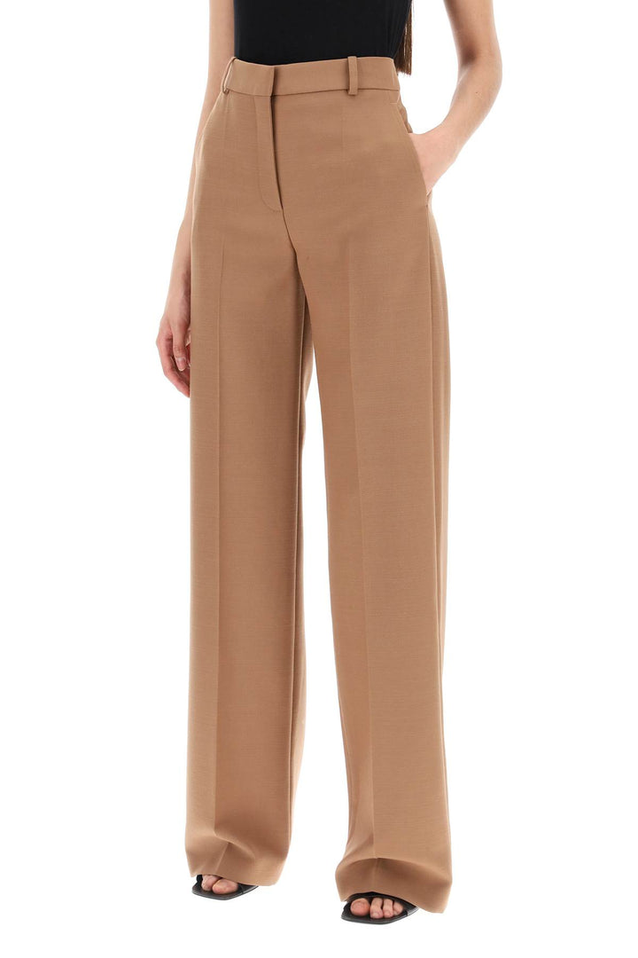 Stella McCartney straight wool trousers