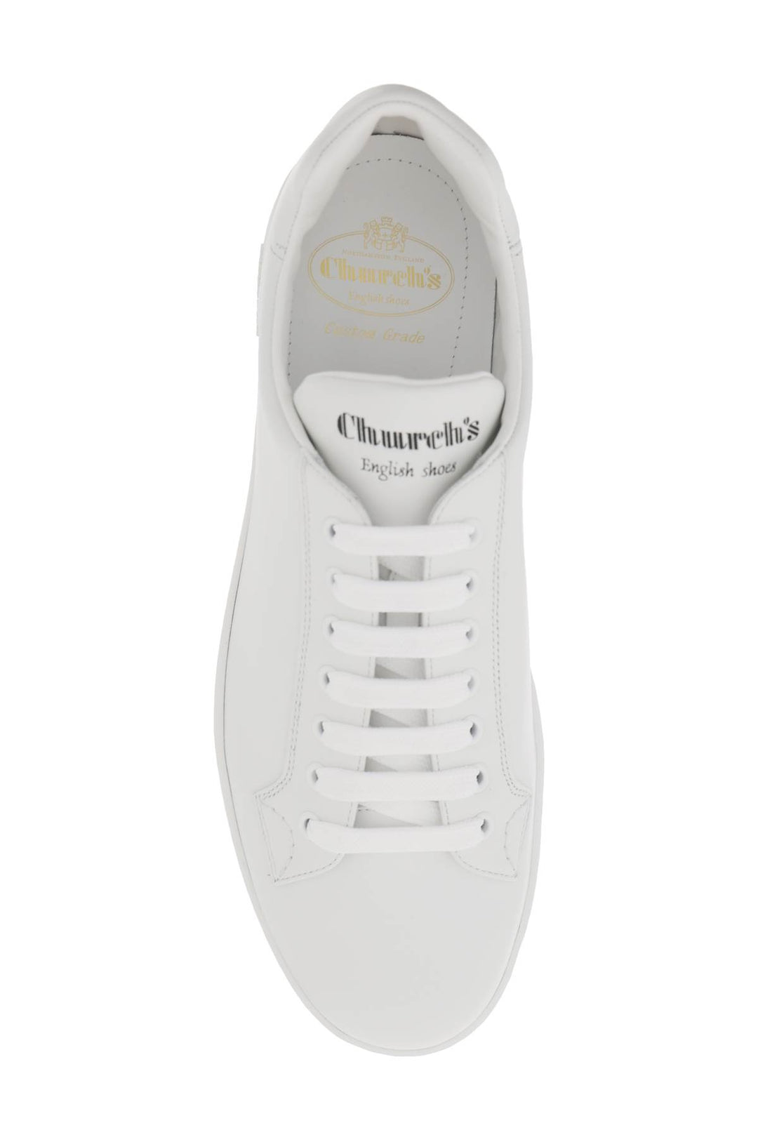 Church's Ludlow Sneakers   Bianco