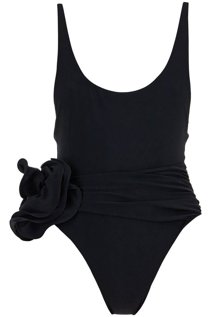 Magda Butrym one-piece flower swimsuit