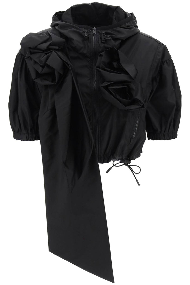 Simone Rocha cropped jacket