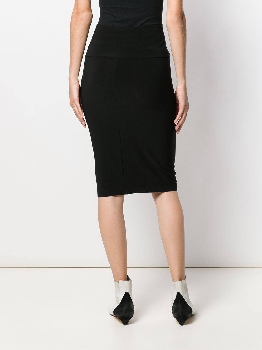 Norma Kamali Skirts Black