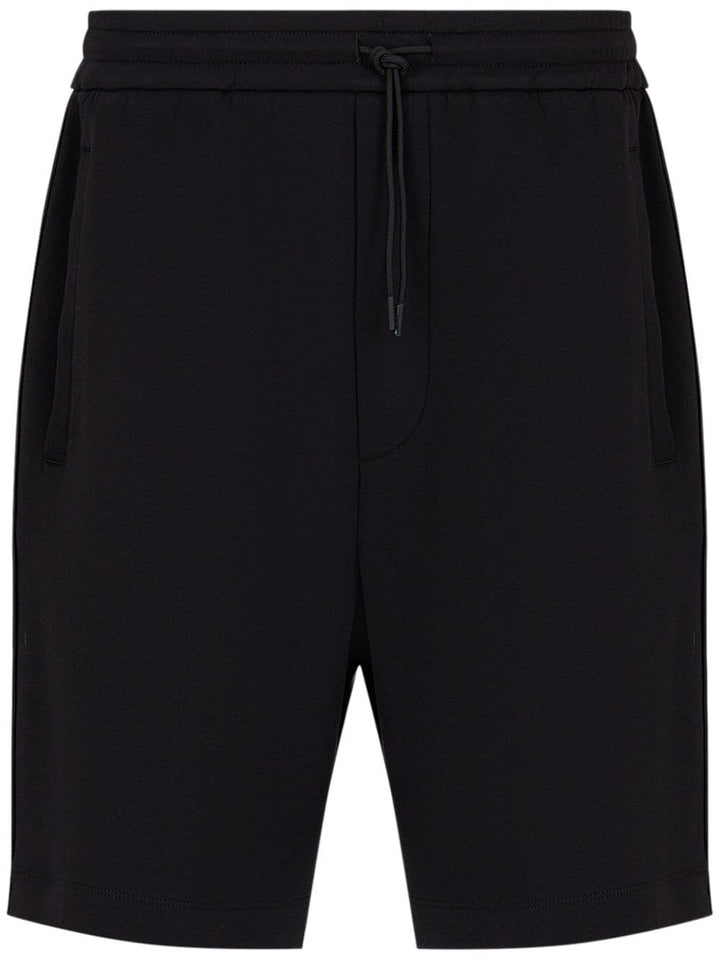 Emporio Armani Shorts Black