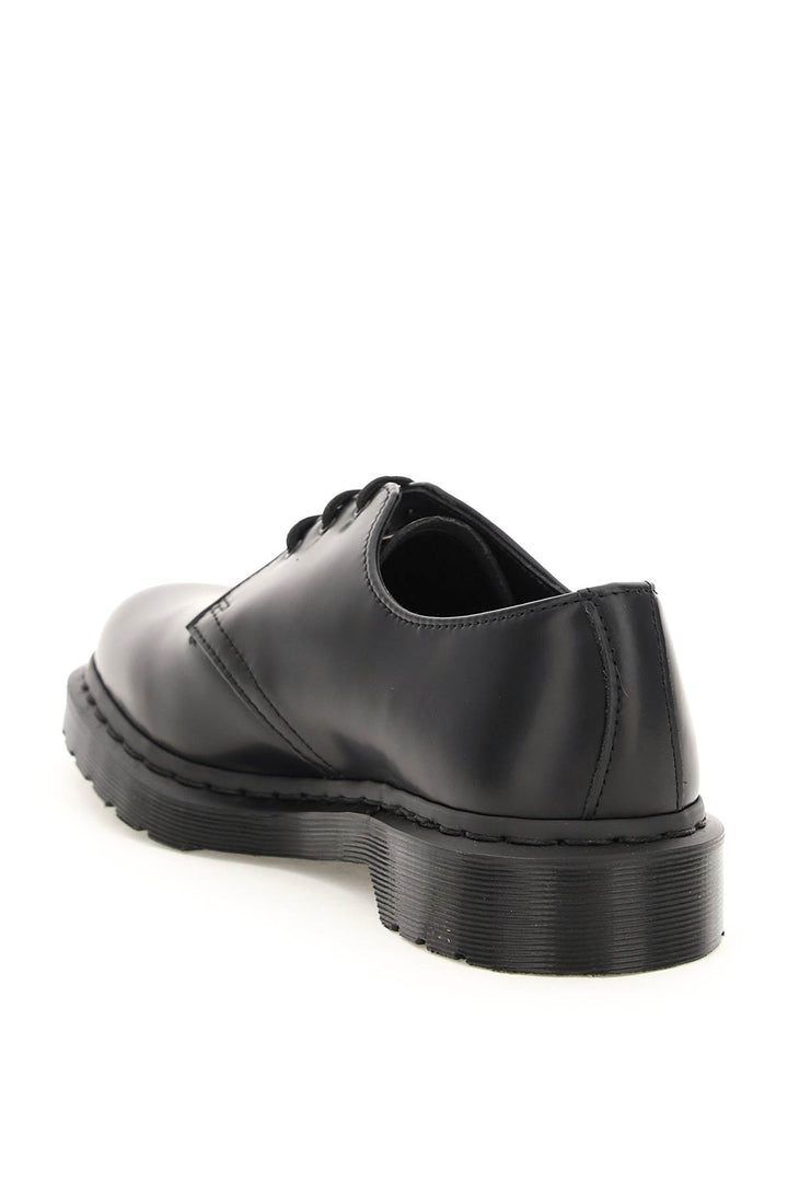 Dr.Martens 1461 Mono Lace Up Shoes   Black