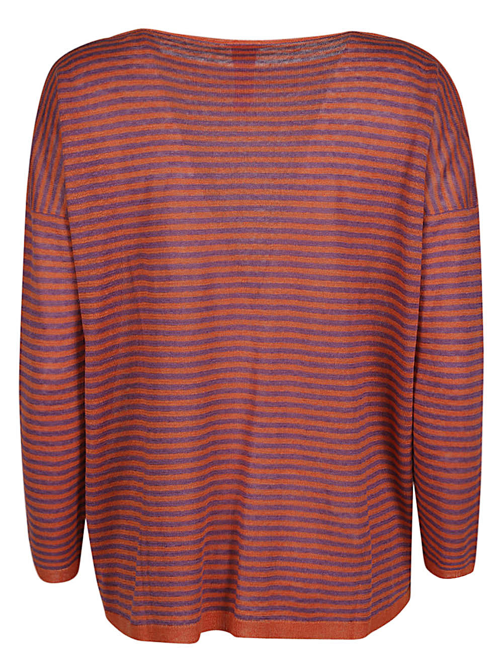 Alessandro Aste Sweaters Orange