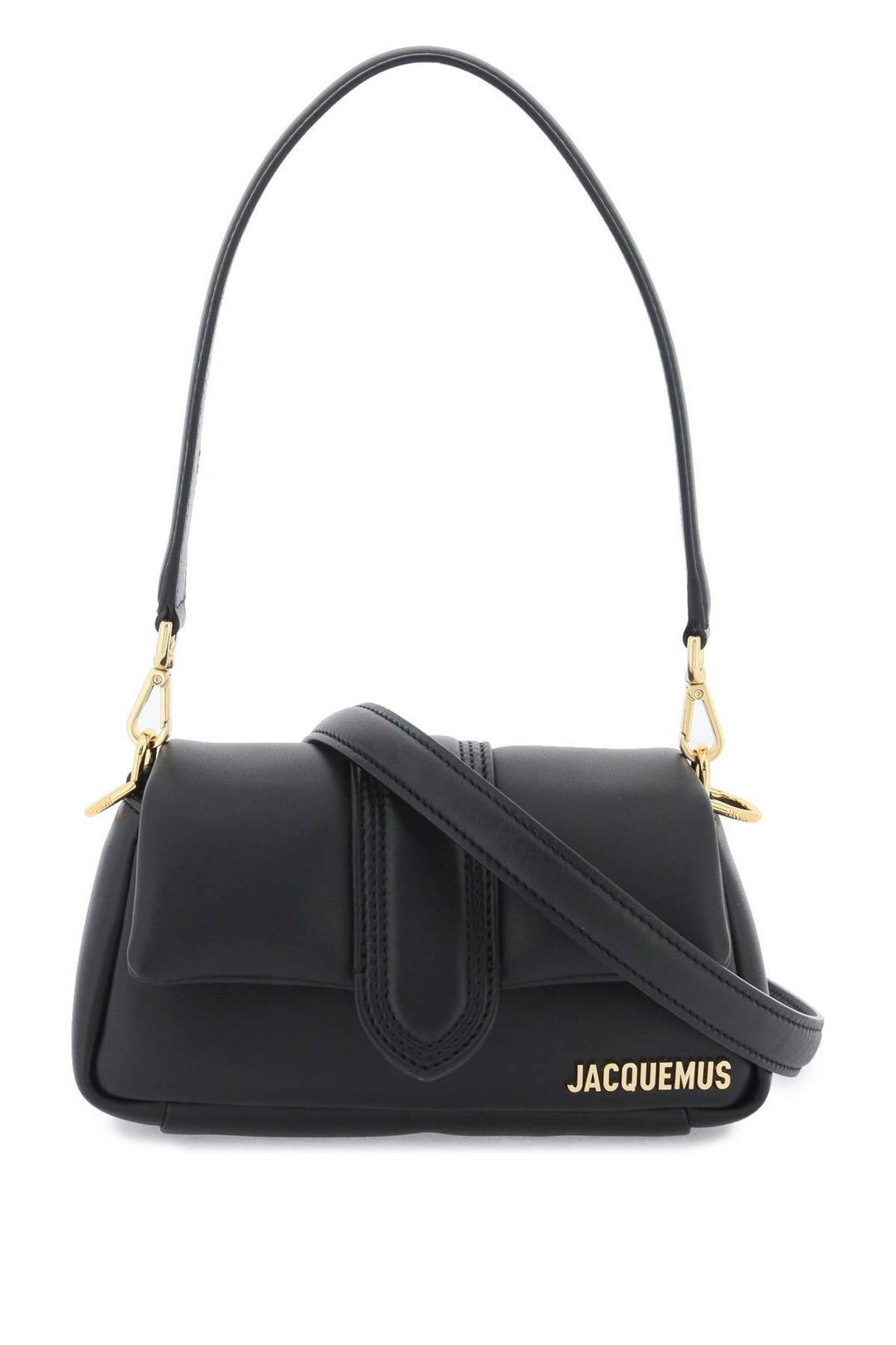 Jacquemus Le Petit Bambimou Shoulder Bag   Black