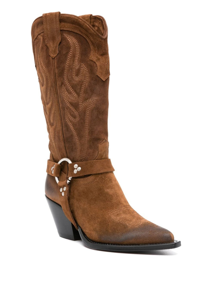 Sonora Boots Brown