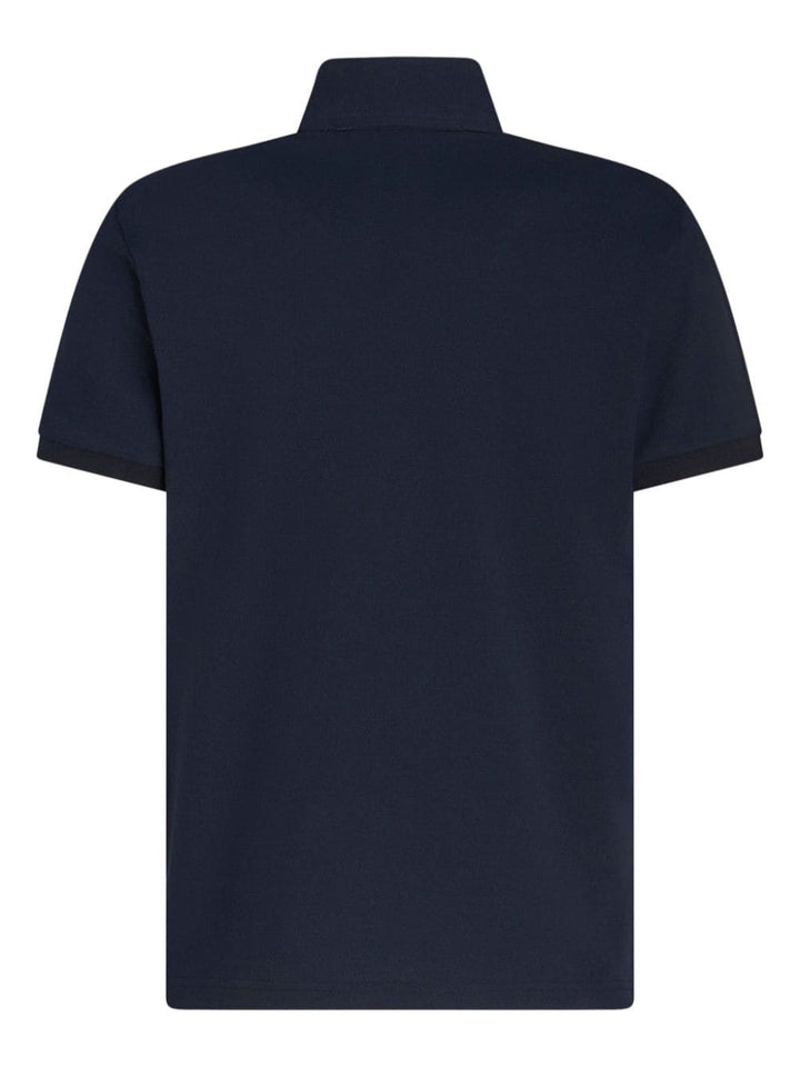 Etro T Shirts And Polos Blue