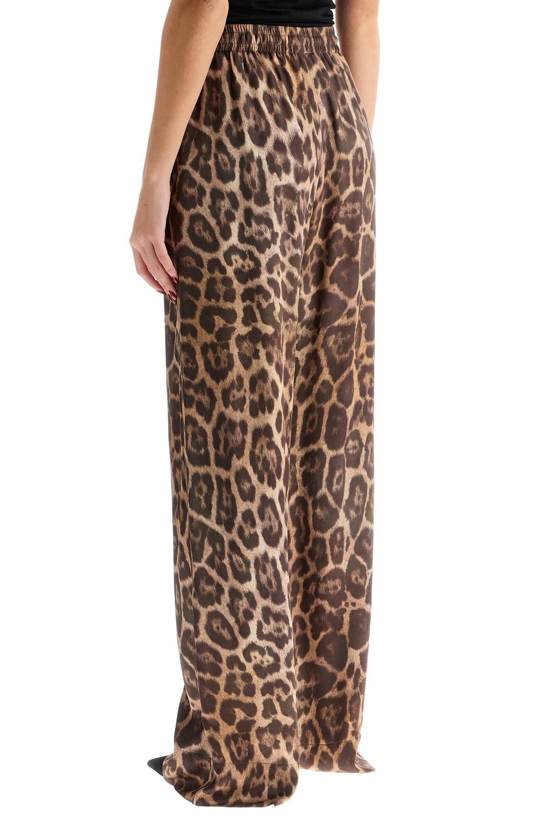 Stella McCartney animal print pants