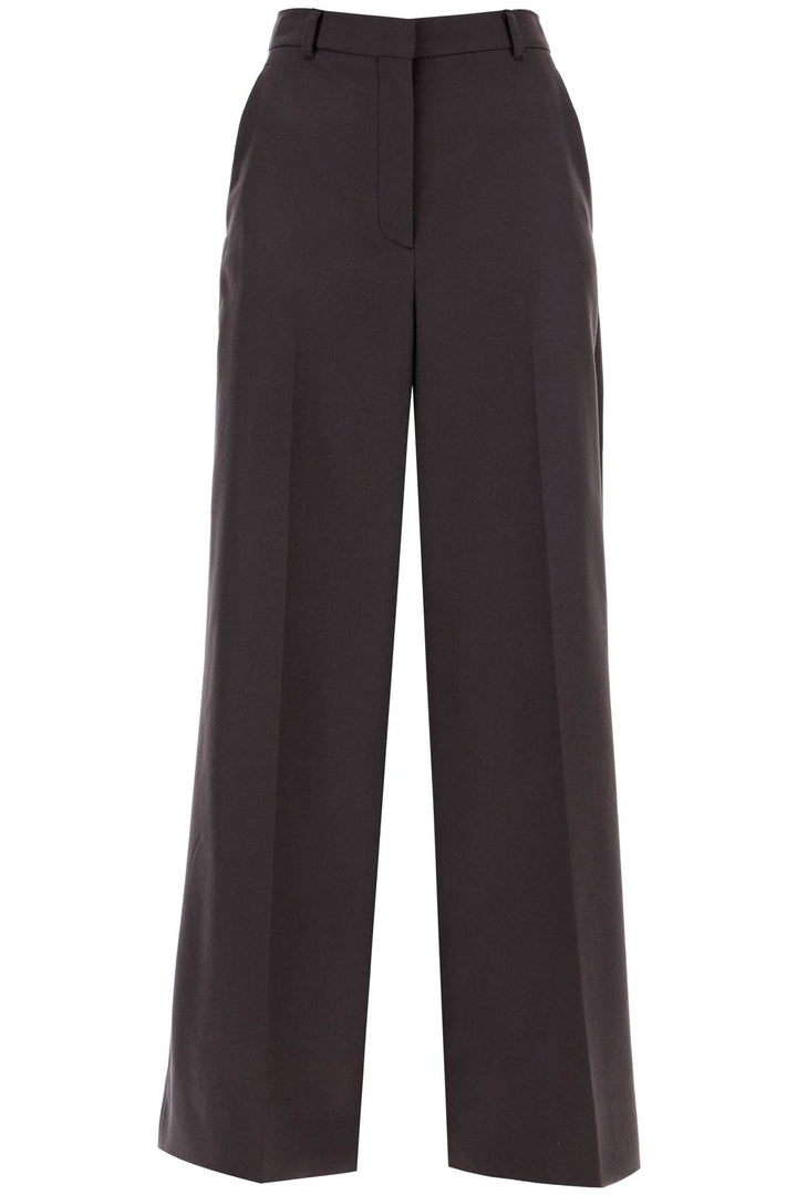 Stella McCartney flannel flared pants