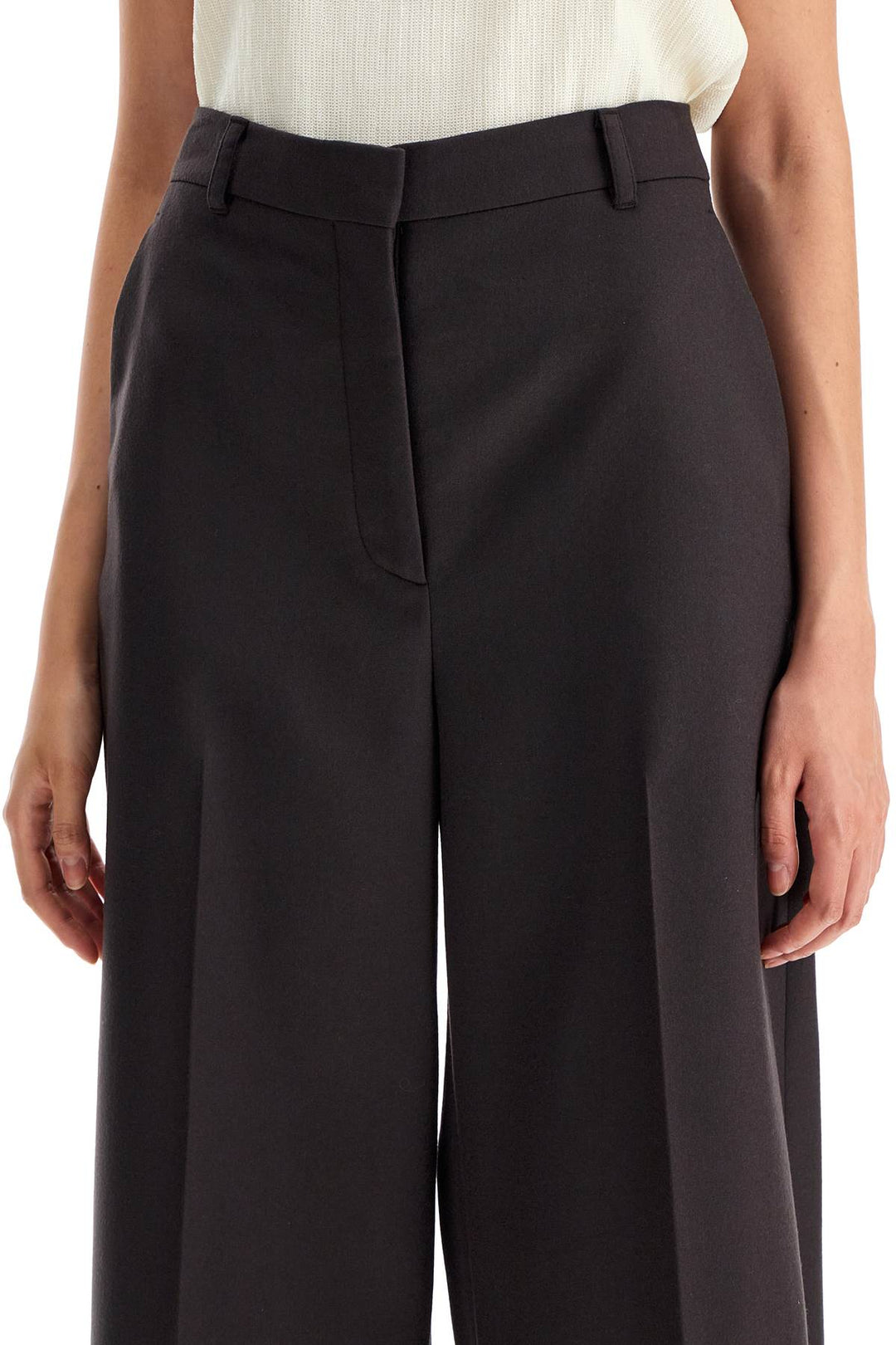 Stella McCartney wide leg pants