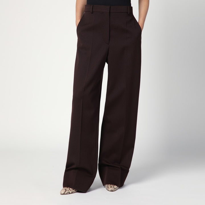Stella McCartney Straight leg trousers