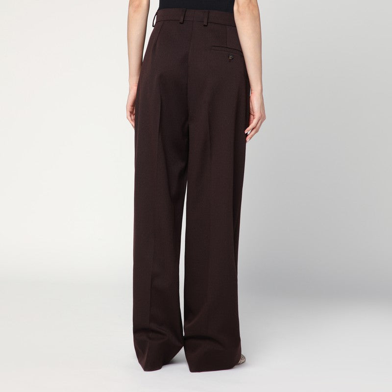 Stella McCartney Straight leg trousers
