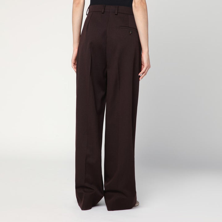 Stella McCartney Straight leg trousers