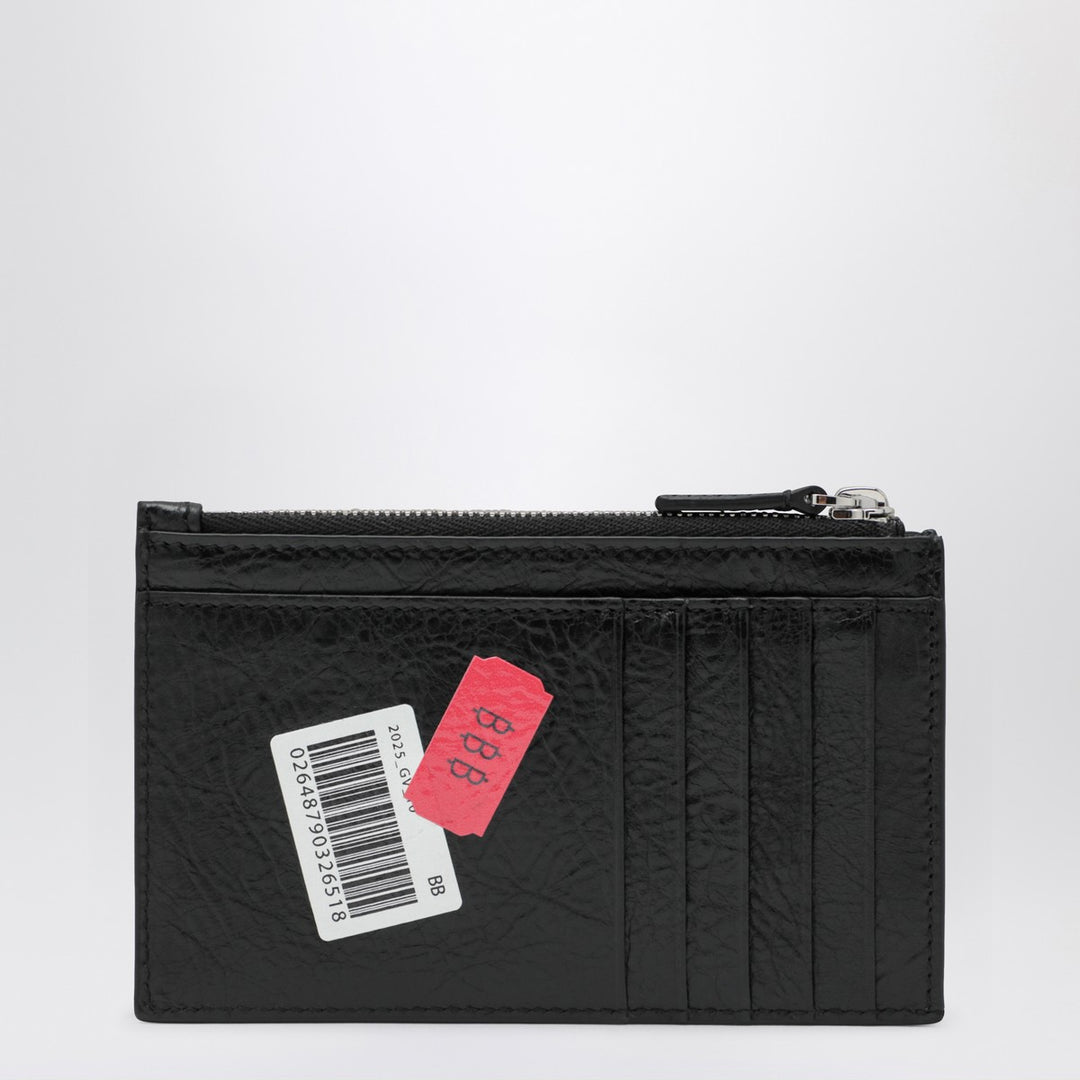 Balenciaga cash card holder